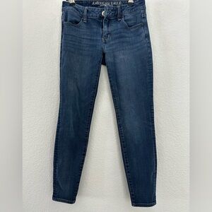 American Eagle Outfitters Super Super Stretch Skinny Jeans